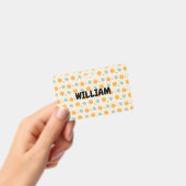 Playful Boho Sun Ausweis (Handheld)