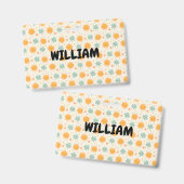 Playful Boho Sun Ausweis (Vorder- & Rückseite)