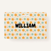 Playful Boho Sun Ausweis (Rückseite)