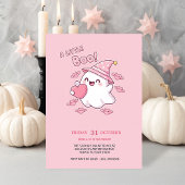Playful BOO! Halloween-Party Einladung