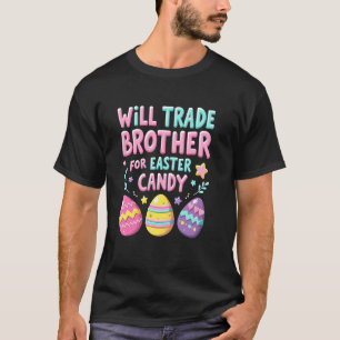 Playful Brother Trade Easter Candy 2025 T-Shirt