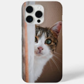 Playful Cat Luka Chuppi Telefoncase Case-Mate iPhone Hülle (Rückseite)