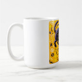 Playful Cat Yarn Ball Kaffeetasse (Links)