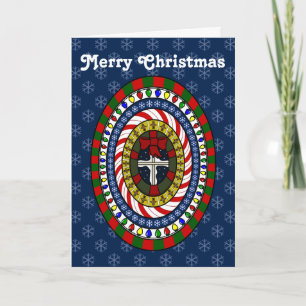 Playful Christmas Card Feiertagskarte