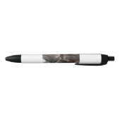 Playful Dave Black Trim Pen Kugelschreiber (Unterseite)
