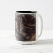 Playful Dave Black Two Tone Tasse (VorderseiteRechts)
