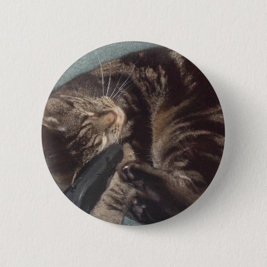 Playful Dave Button (Vorderseite)