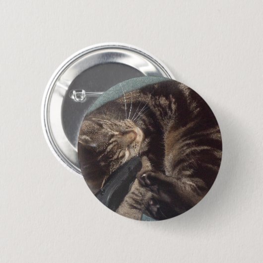 Playful Dave Button (Vorne & Hinten)