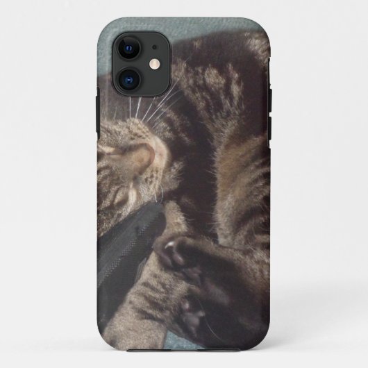 Playful Dave iPhone SE + iPhone 5/5S, selten dort Case-Mate iPhone Hülle (Rückseite)