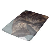 Playful Dave Large Bathmats Badematte (Schrägansicht)