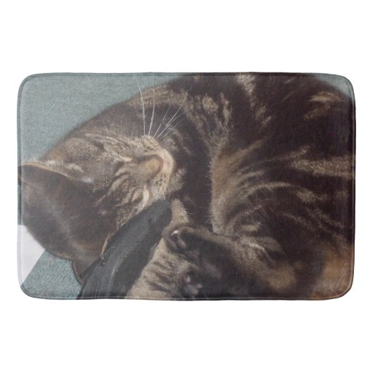Playful Dave Large Bathmats Badematte (Vorderseite)
