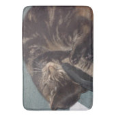 Playful Dave Large Bathmats Badematte (Vorderseite Vertikal)