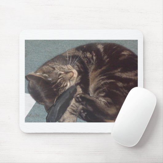 Playful Dave Mousepad (Mit Mouse)
