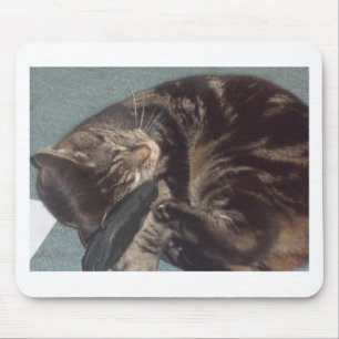 Playful Dave Mousepad