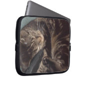 Playful Dave Neoprene Laptop Sleeve 10" (Vorne Rechts)