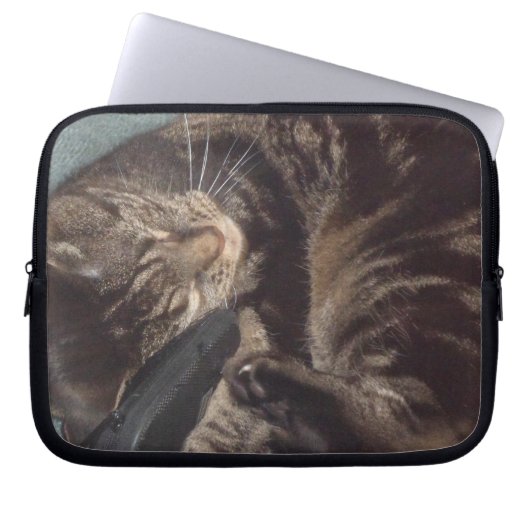 Playful Dave Neoprene Laptop Sleeve 10" (Vorderseite)