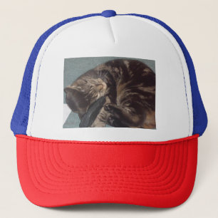 Playful Dave Trucker Hat Truckerkappe