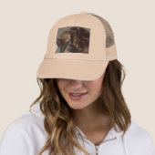 Playful Dave Trucker Hat Truckerkappe (Beispiel)
