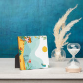 Playful & Descriptive, Playful Jungle Cub Digital Fotoplatte (InSitu)