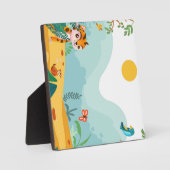 Playful & Descriptive, Playful Jungle Cub Digital Fotoplatte (Vorderseite)