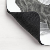 Playful Doberman Pinscher Puppies Mousepad (Ecke)