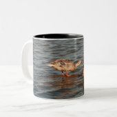 Playful Ducks Tasse (Vorderseite Links)