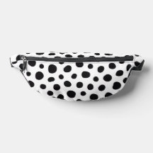 Playful Energy Dalmatian Inspired Dotted Spots