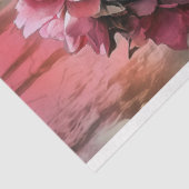 Playful Gothic Paris Gargoyle Decoupage Seidenpapier (Ausschnitt)