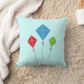Playful Kites Kissen (Decke)