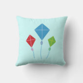 Playful Kites Kissen (Rückseite)