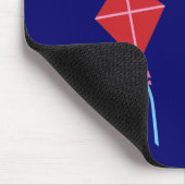 Playful Kites Mousepad (Ecke)