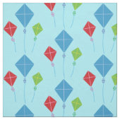 Playful Kites Stoff (Muster)