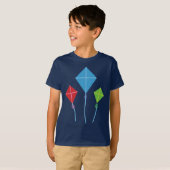 Playful Kites T-Shirt (Vorne ganz)