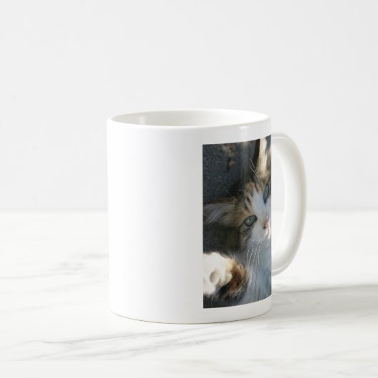 Playful Kitty Kaffeetasse (VorderseiteRechts)