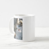 Playful Kitty Kaffeetasse (Vorderseite Links)