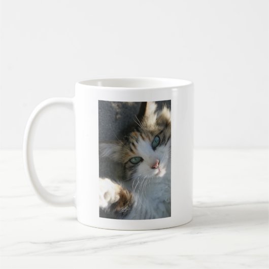 Playful Kitty Kaffeetasse (Links)