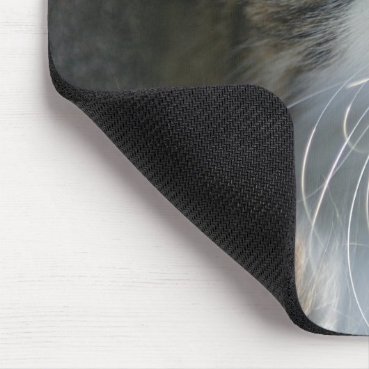 Playful Kitty Mousepad (Ecke)