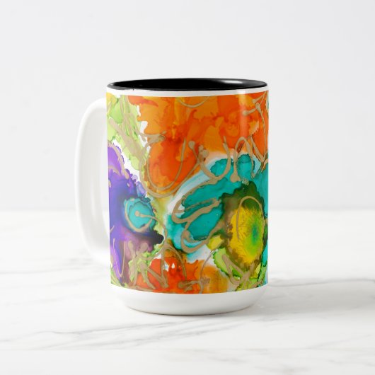 Playful One Lovitude Coffee Tasse (Vorderseite Links)