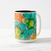 Playful One Lovitude Coffee Tasse (VorderseiteRechts)