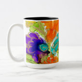 Playful One Lovitude Coffee Tasse (Links)