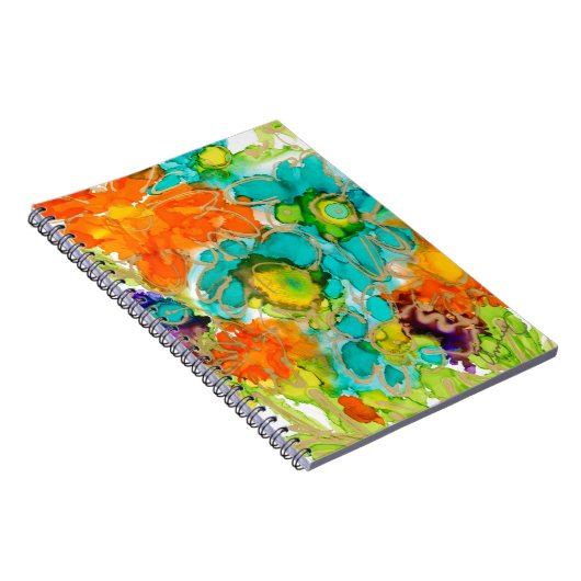 Playful One Lovitude Journal  Notizblock (Rechte Seite)