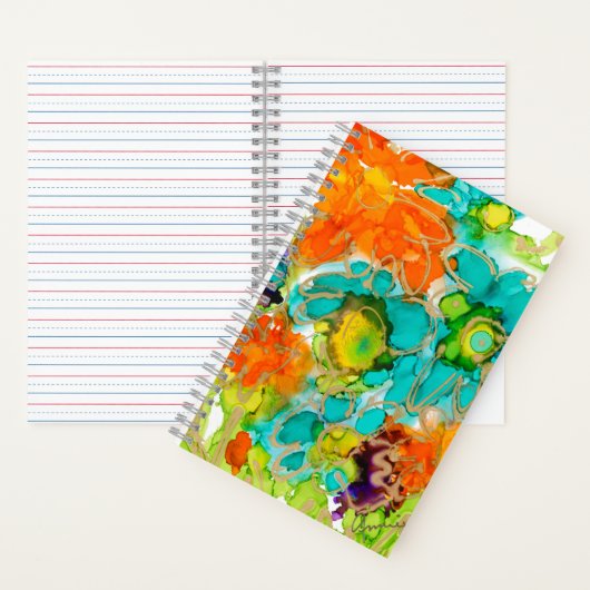 Playful One Lovitude Small Journal Notizblock (Innen)