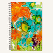 Playful One Lovitude Small Journal  Notizblock (Vorderseite)