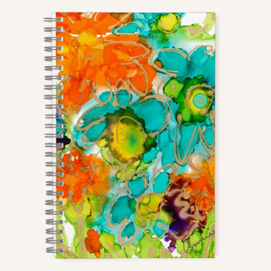 Playful One Lovitude Small Journal  Notizblock (Vorderseite)