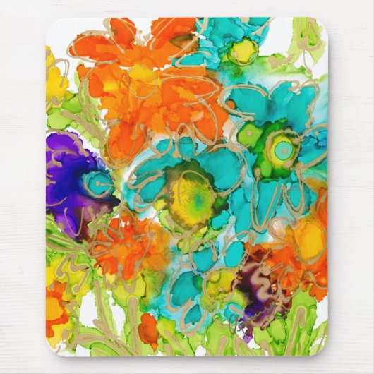 Playful One Mouse Pad Lovitude Mousepad (Vorne)