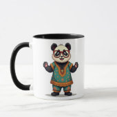 Playful Panda Tasse (Links)