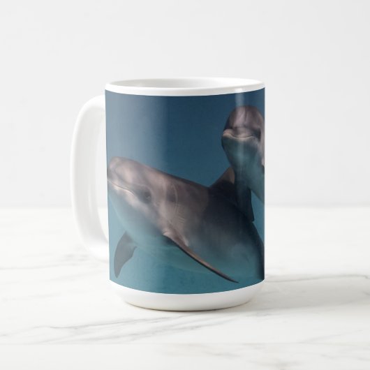 Playful Pose Kaffeetasse (Vorderseite Links)