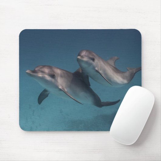 Playful Pose Mousepad (Mit Mouse)