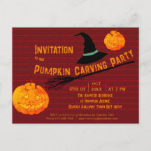 Playful Pumpkin Orange Retro Jack-o''Lantern Kids"