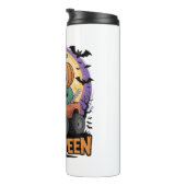 Playful Pumpkin Thermosbecher (Nach rechts gedreht)